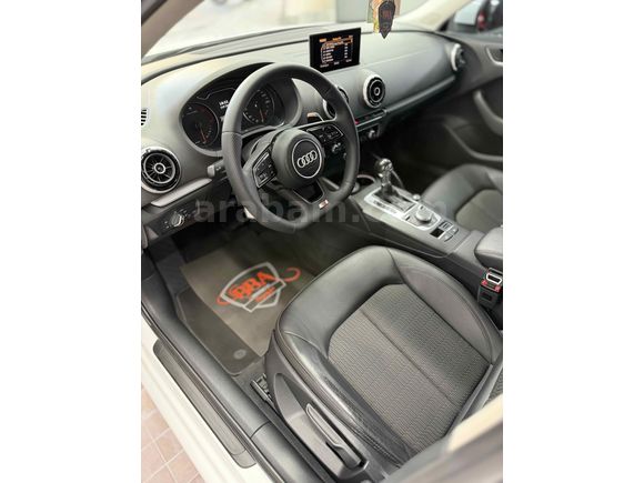 Sahibinden Audi A3 Sportback 1.6 TDI Ambition 2016 Model 