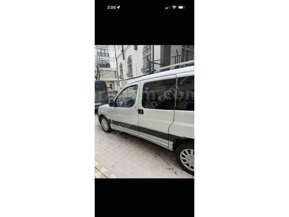 Sahibinden Citroen Berlingo 1.9 D 2005 Model 
