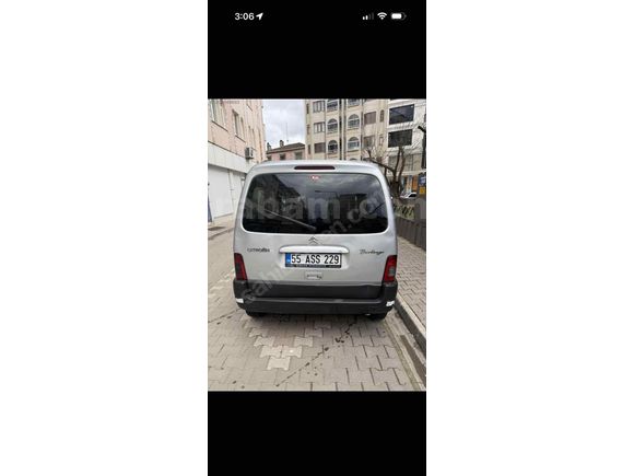 Sahibinden Citroen Berlingo 1.9 D 2005 Model 