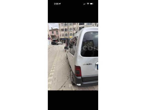 Sahibinden Citroen Berlingo 1.9 D 2005 Model 