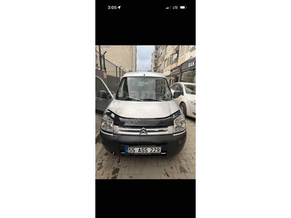 Sahibinden Citroen Berlingo 1.9 D 2005 Model 