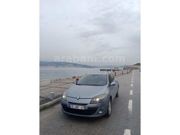 Sahibinden Renault Megane 1.5 dCi Privilege 2010 Model