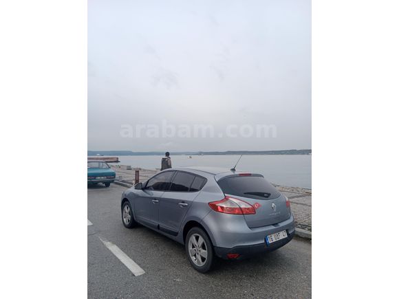 Sahibinden Renault Megane 1.5 dCi Privilege 2010 Model