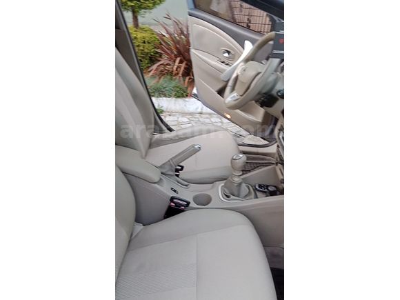 Sahibinden Renault Megane 1.5 dCi Privilege 2010 Model