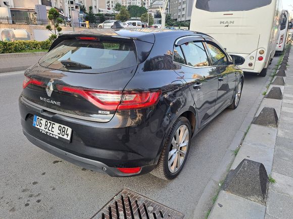 Sahibinden Renault Megane 1.2 TCe Touch 2016 Model