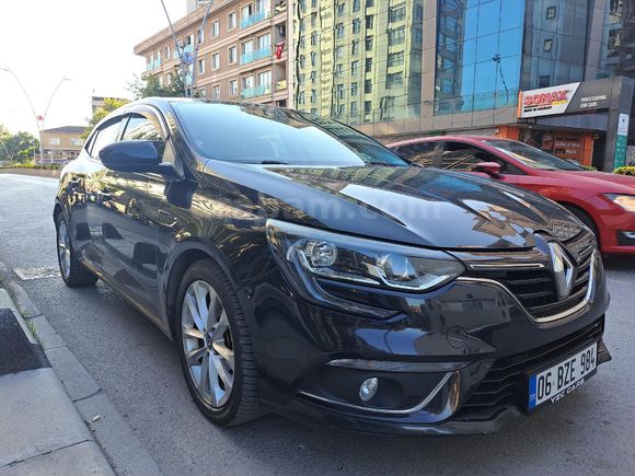 Sahibinden Renault Megane 1.2 TCe Touch 2016 Model