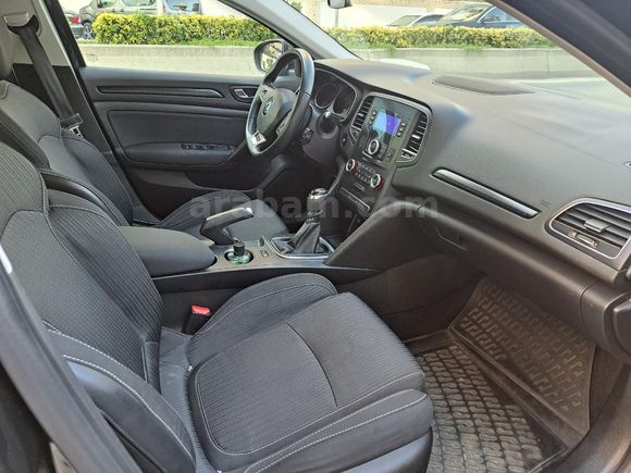 Sahibinden Renault Megane 1.2 TCe Touch 2016 Model
