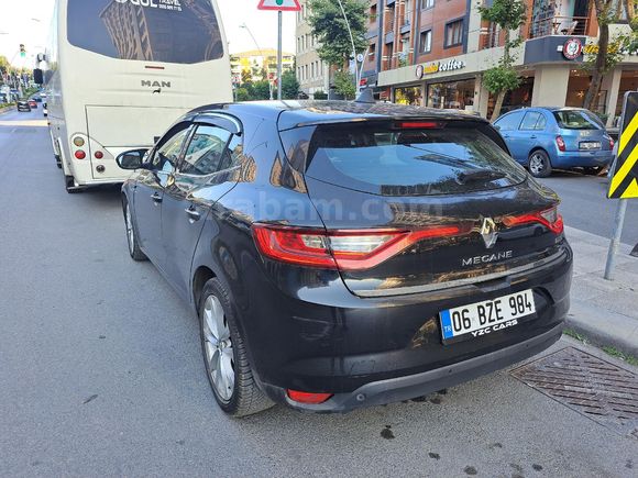 Sahibinden Renault Megane 1.2 TCe Touch 2016 Model