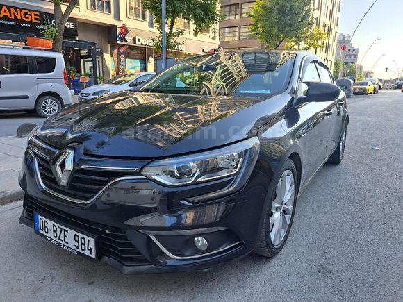 Sahibinden Renault Megane 1.2 TCe Touch 2016 Model