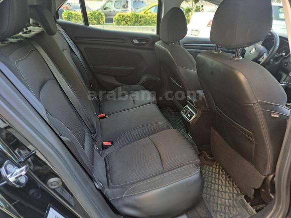 Sahibinden Renault Megane 1.2 TCe Touch 2016 Model