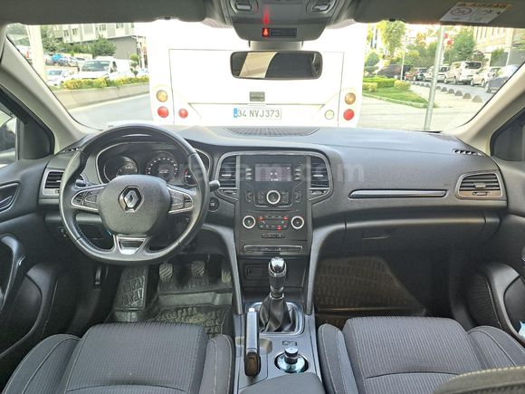 Sahibinden Renault Megane 1.2 TCe Touch 2016 Model
