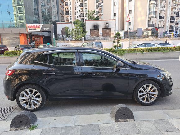 Sahibinden Renault Megane 1.2 TCe Touch 2016 Model