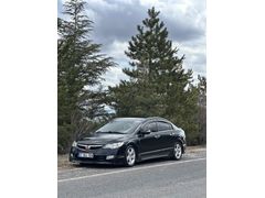 Sahibinden Honda Civic 1.6 Elegance 2009 Model  291.000 km Siyah