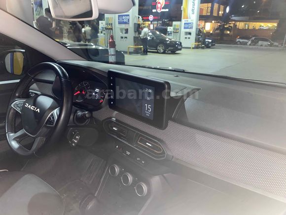 Otomatik Dacia Sandero Stepway 1.0 Tce Expression 2023 Model 