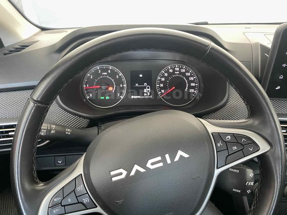 Otomatik Dacia Sandero Stepway 1.0 Tce Expression 2023 Model 