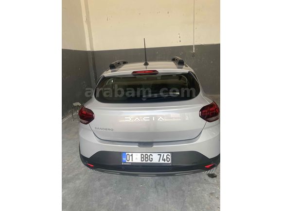 Otomatik Dacia Sandero Stepway 1.0 Tce Expression 2023 Model 