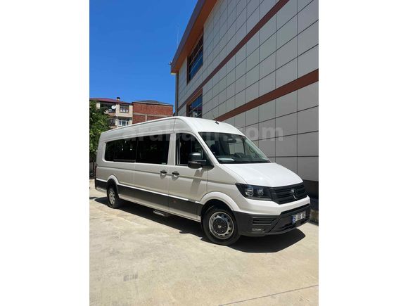 Sahibinden Volkswagen Crafter Okul 