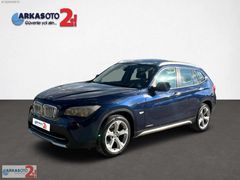 MG&SUZUKİ YETKİLİ BAYİ ARKAS ANKARADAN BMW X1 XDRİVE CAM TAVAN
