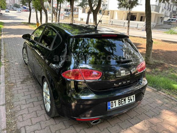 Sahibinden Seat Leon 1.6 Style 2009 Model Adana