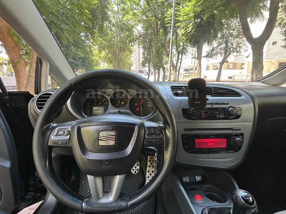Sahibinden Seat Leon 1.6 Style 2009 Model Adana