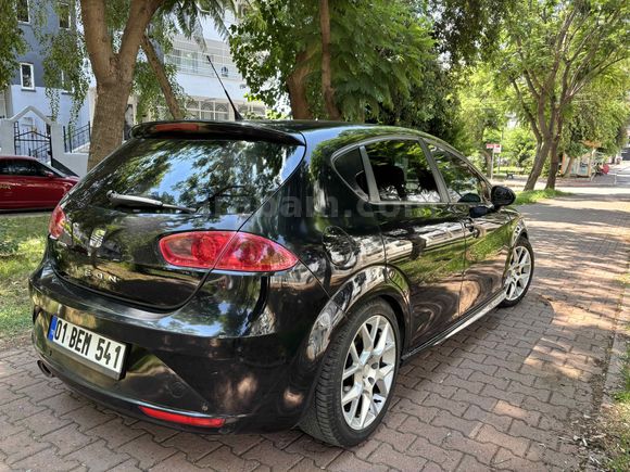 Sahibinden Seat Leon 1.6 Style 2009 Model Adana