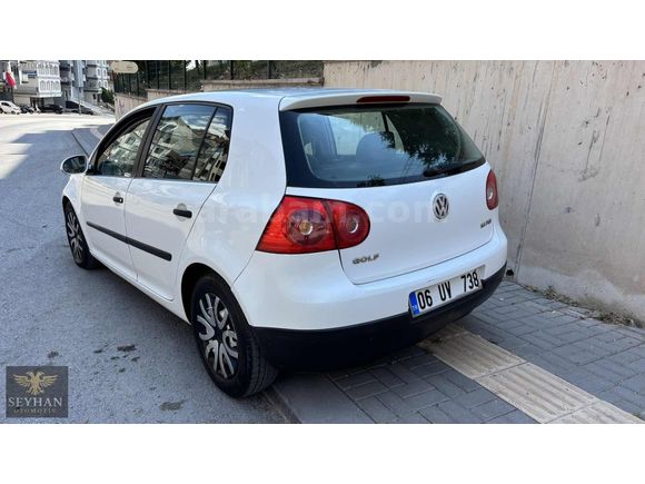 Galeriden Volkswagen Golf 1.6 FSi Comfortline 2004 Model Ankara