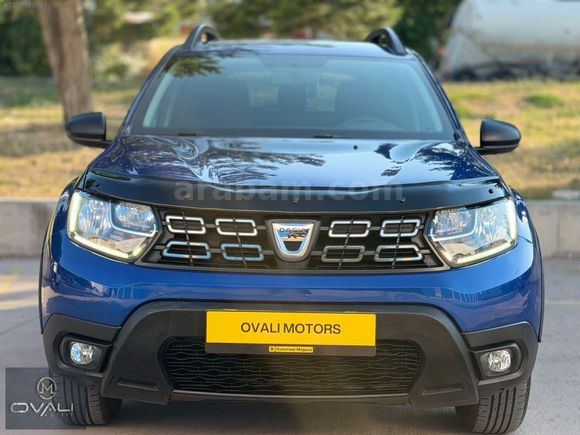OVALI MOTORS// 2020 MODEL BOYASIZ 112 BİN KM LPG Lİ DUSTER