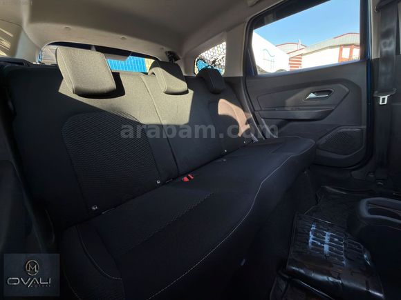 OVALI MOTORS// 2020 MODEL BOYASIZ 112 BİN KM LPG Lİ DUSTER
