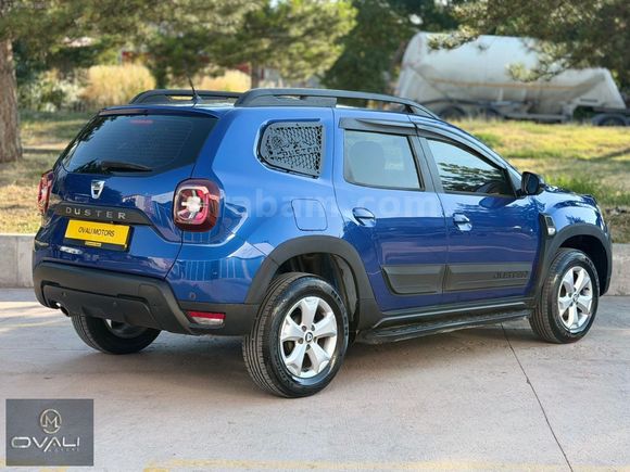 OVALI MOTORS// 2020 MODEL BOYASIZ 112 BİN KM LPG Lİ DUSTER
