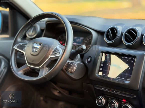 OVALI MOTORS// 2020 MODEL BOYASIZ 112 BİN KM LPG Lİ DUSTER