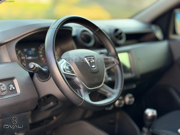 OVALI MOTORS// 2020 MODEL BOYASIZ 112 BİN KM LPG Lİ DUSTER