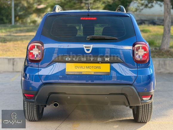 OVALI MOTORS// 2020 MODEL BOYASIZ 112 BİN KM LPG Lİ DUSTER