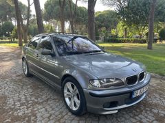 Sahibinden BMW 3 Serisi 316i Standart 2004 Model  362.000 km Gri