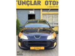 2007 PEUGEOT 407 FULL OTOMATİK SUNROOF DÜŞÜK KM KAYITSIZ