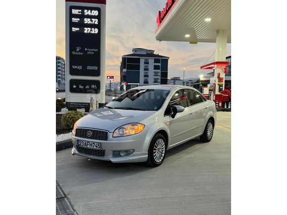 Sahibinden Fiat Linea 1.3 Multijet Active Plus 2011 Model 
