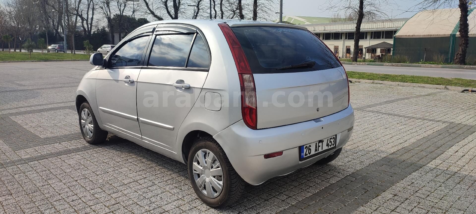 Sahibinden Tata Vista 1.3 TDI Quadrojet Aura 2011 Model Bursa 267.000 km Gri 6