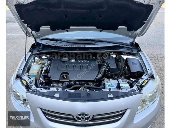 2008 MODEL COROLLA SEDAN 1.6 ELEGANT OTOMATİK BAKIMLI