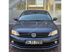 2017 MODEL 2018 ÇIKIŞLI! JETTA 1.4 TSI OTAMATİK VİTES! COMFORTLN