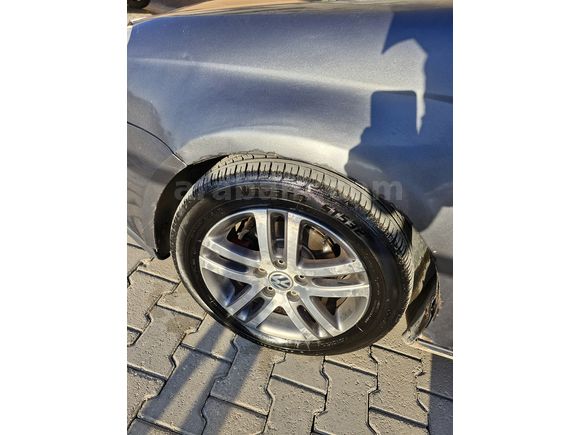 Memurdan Volkswagen Jetta 1.6 Midline 2009 Model 