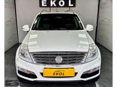 2012 REXTON 2.0 e-XDI LİMİTED OTOMATİK+4X4+7 KOLTUK+DERİ EKOL'DE