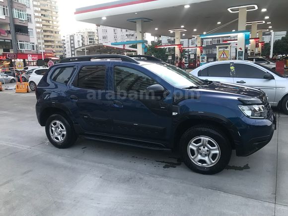 Sahibinden Dacia Duster 1.0 Tce Comfort 2019 Model 