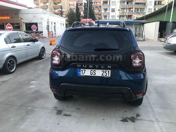 Sahibinden Dacia Duster 1.0 Tce Comfort 2019 Model 