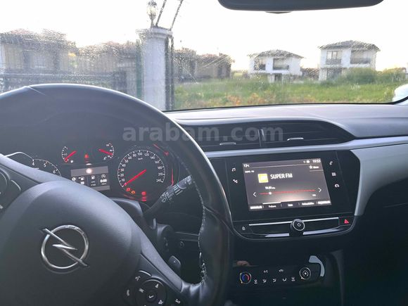 Sahibinden Opel Corsa 1.2 T Edition 2022 Model 