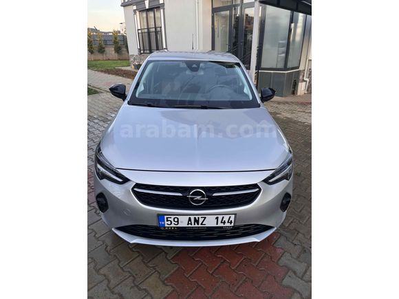 Sahibinden Opel Corsa 1.2 T Edition 2022 Model 