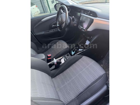 Sahibinden Opel Corsa 1.2 T Edition 2022 Model 