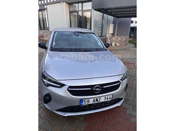 Sahibinden Opel Corsa 1.2 T Edition 2022 Model 
