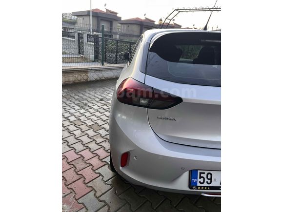 Sahibinden Opel Corsa 1.2 T Edition 2022 Model 