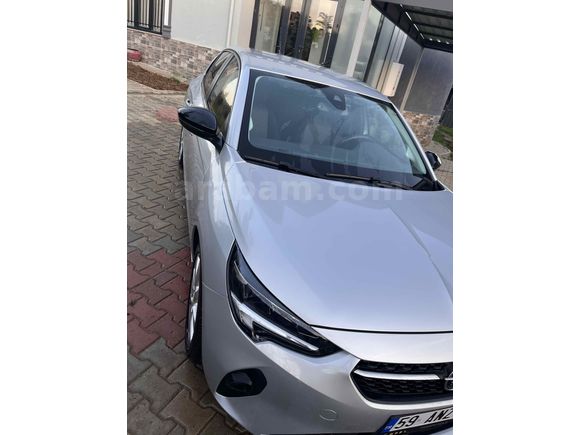 Sahibinden Opel Corsa 1.2 T Edition 2022 Model 