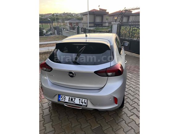 Sahibinden Opel Corsa 1.2 T Edition 2022 Model 