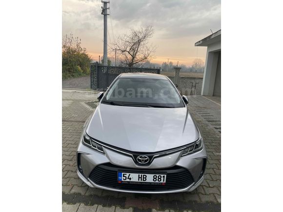 Sahibinden Toyota Corolla 1.6 Dream 2020 Model 